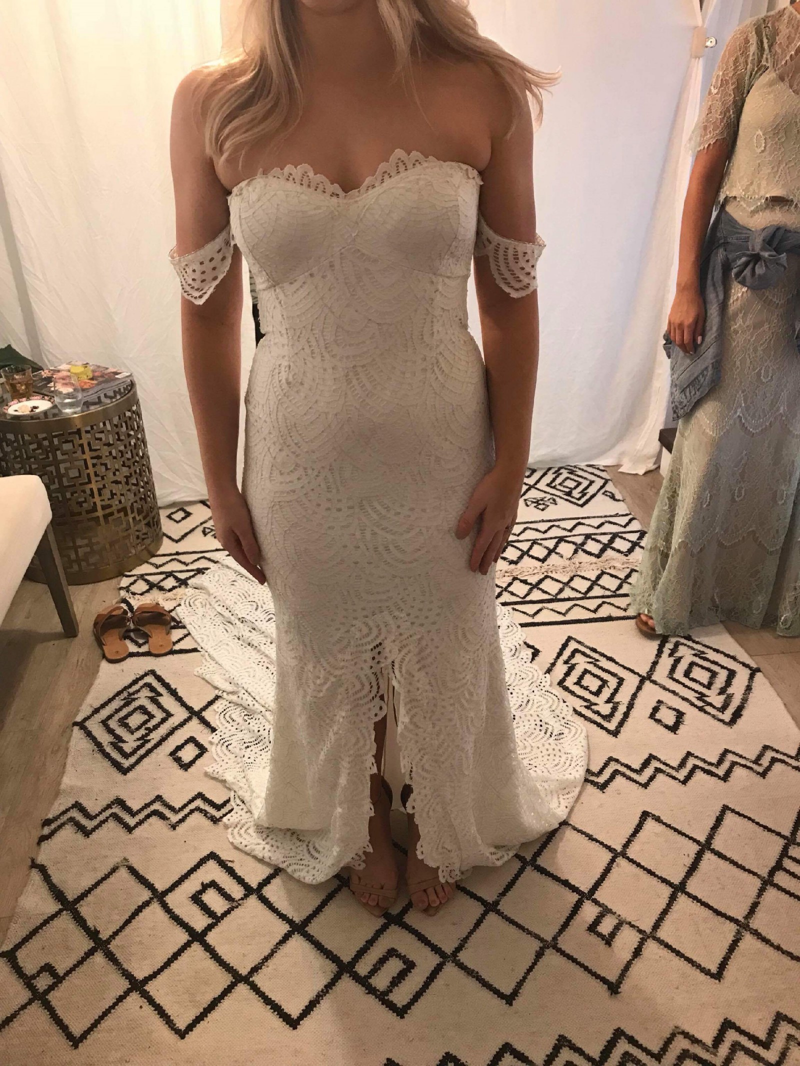 grace loves lace paloma gown