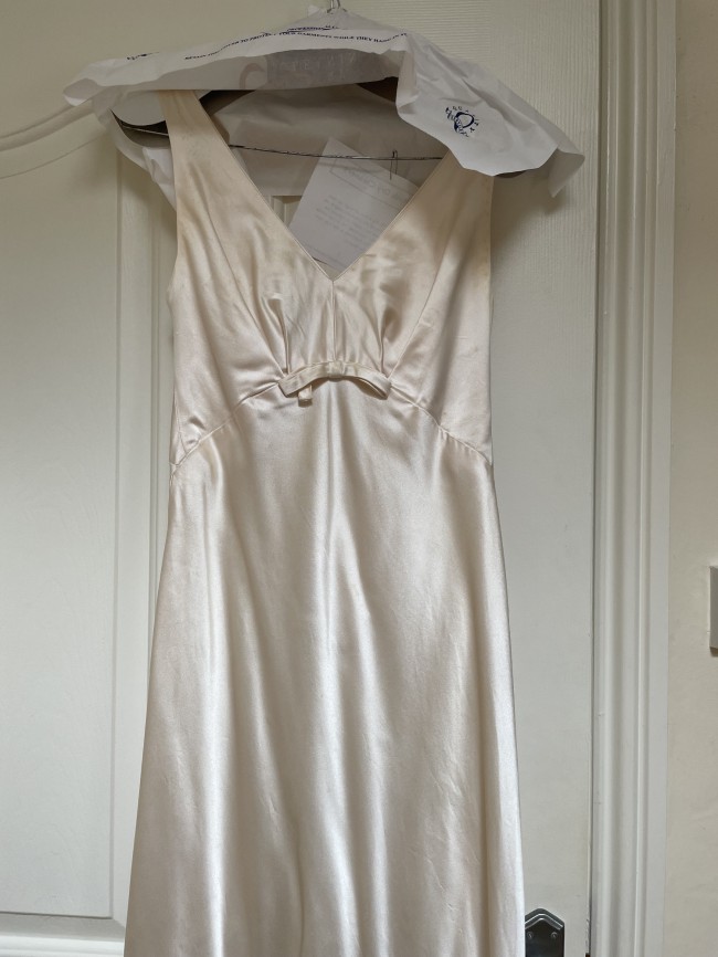 House Of Delphine Wedding Dress Save 83 Stillwhite