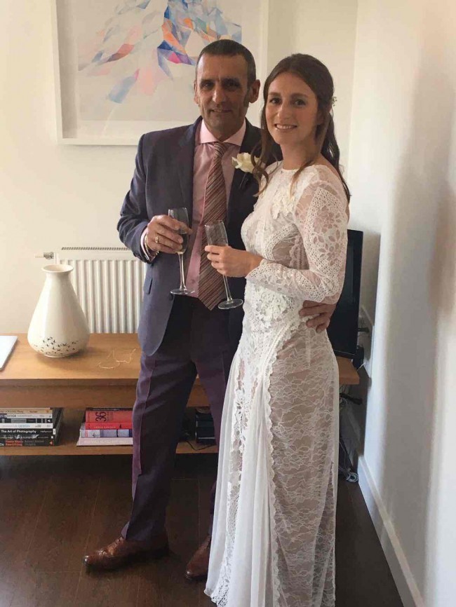 Grace Loves Lace, Inca Preowned Wedding Dress Save 44% - Stillwhite