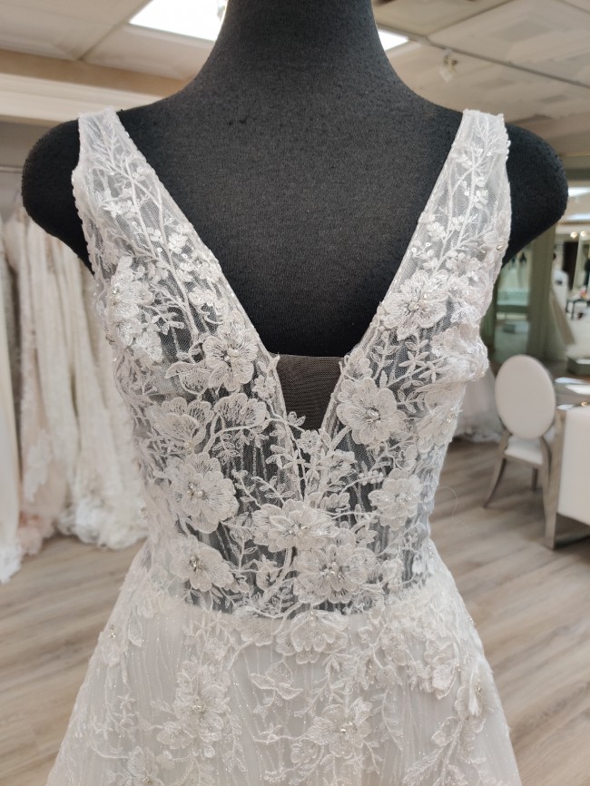 enzoani blue marlowe