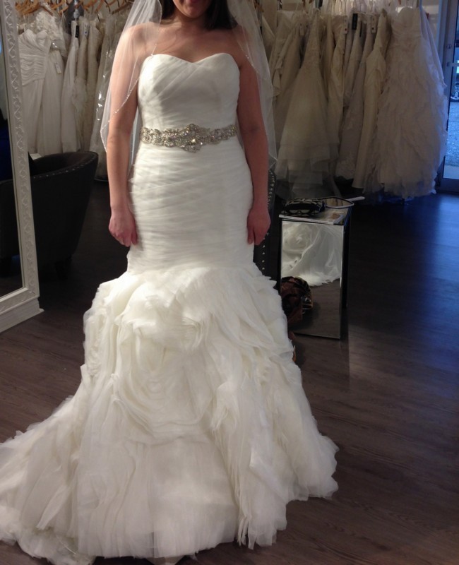 Maggie Sottero Primrose New Wedding Dress Save 39% - Stillwhite