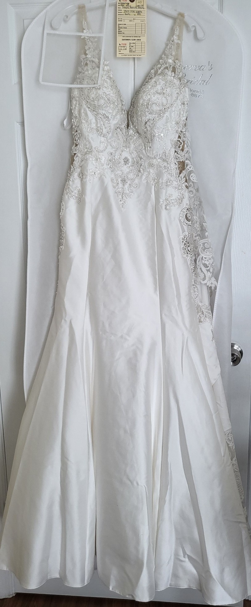 Allure Bridals Allure bridal 9805 New Wedding Dress Save 17% - Stillwhite