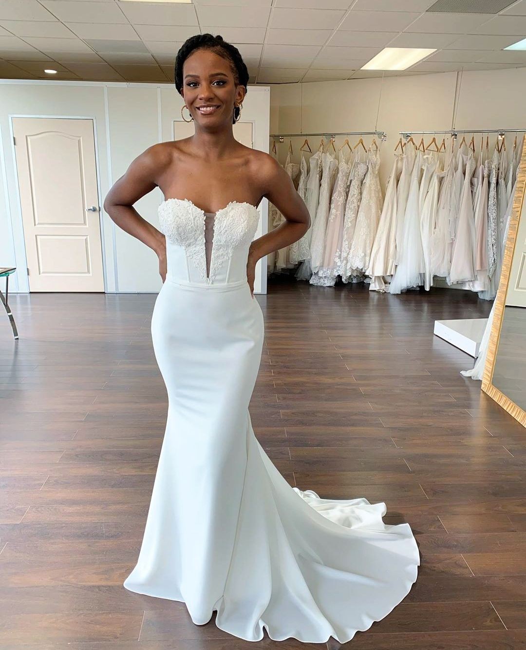 Mikaella Bridal 2285 Wedding Dress Save 64% - Stillwhite