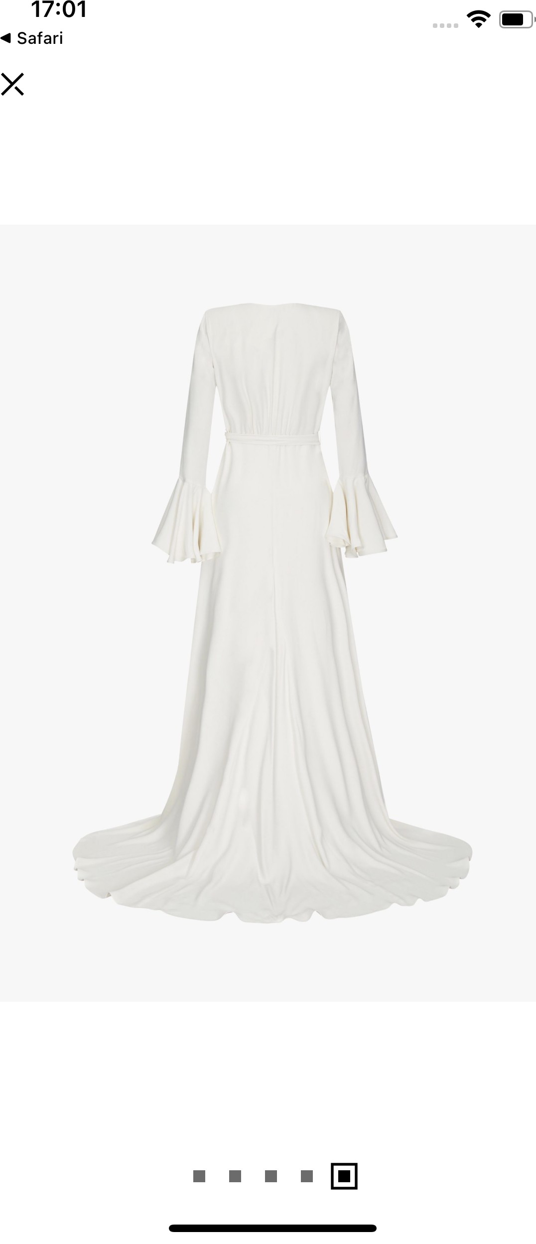 GHOST London, Viola New Wedding Dress Save 53% - Stillwhite GHOST London, Viola New Wedding Dress Save 53% - Stillwhite