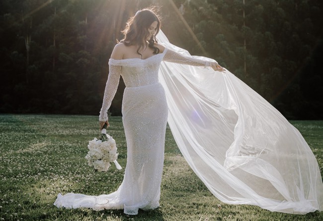 Marquise Bridal Harvey Gown