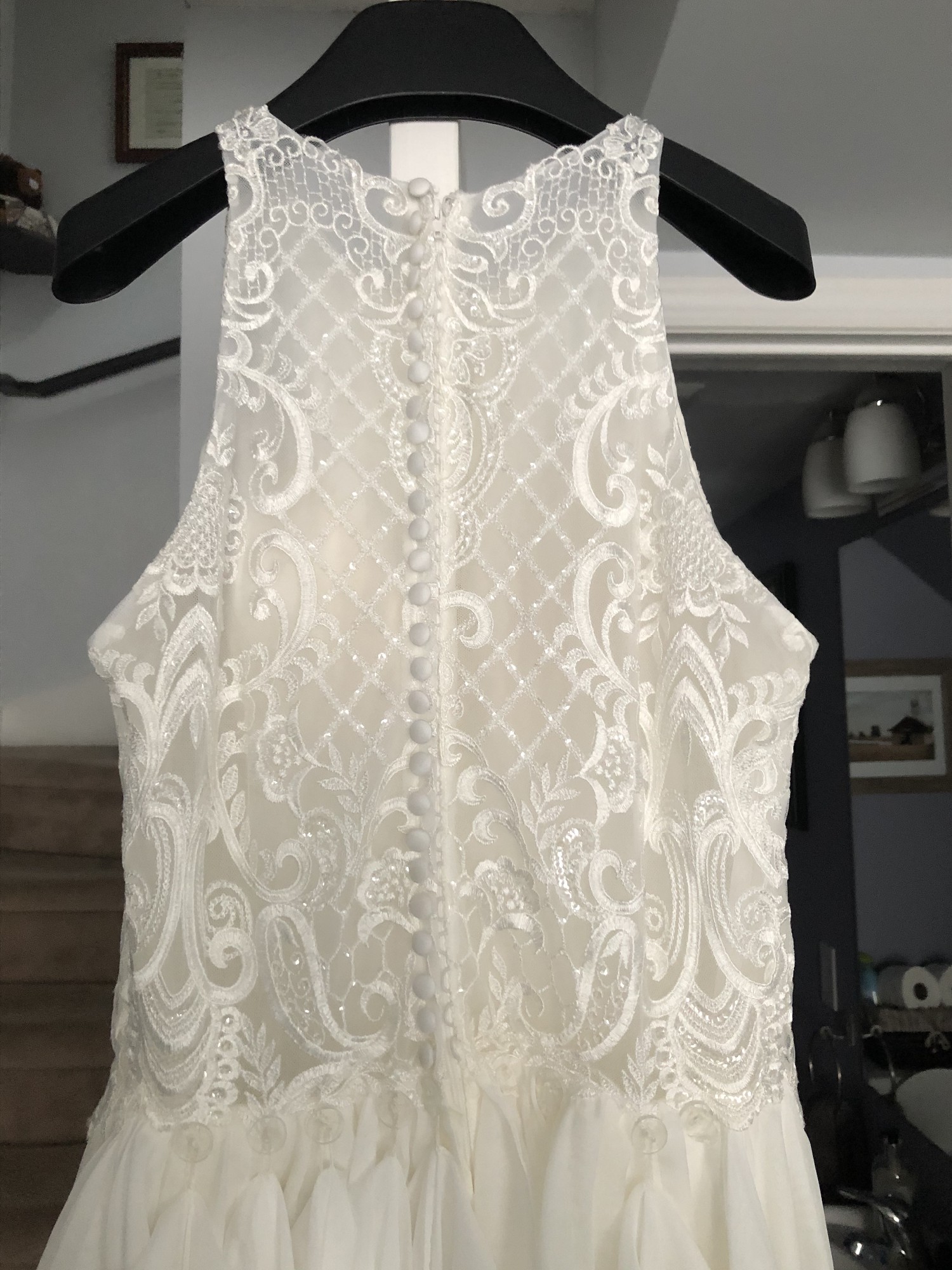 Lis Simon Kenzie Preowned Wedding Dress Save 50% - Stillwhite