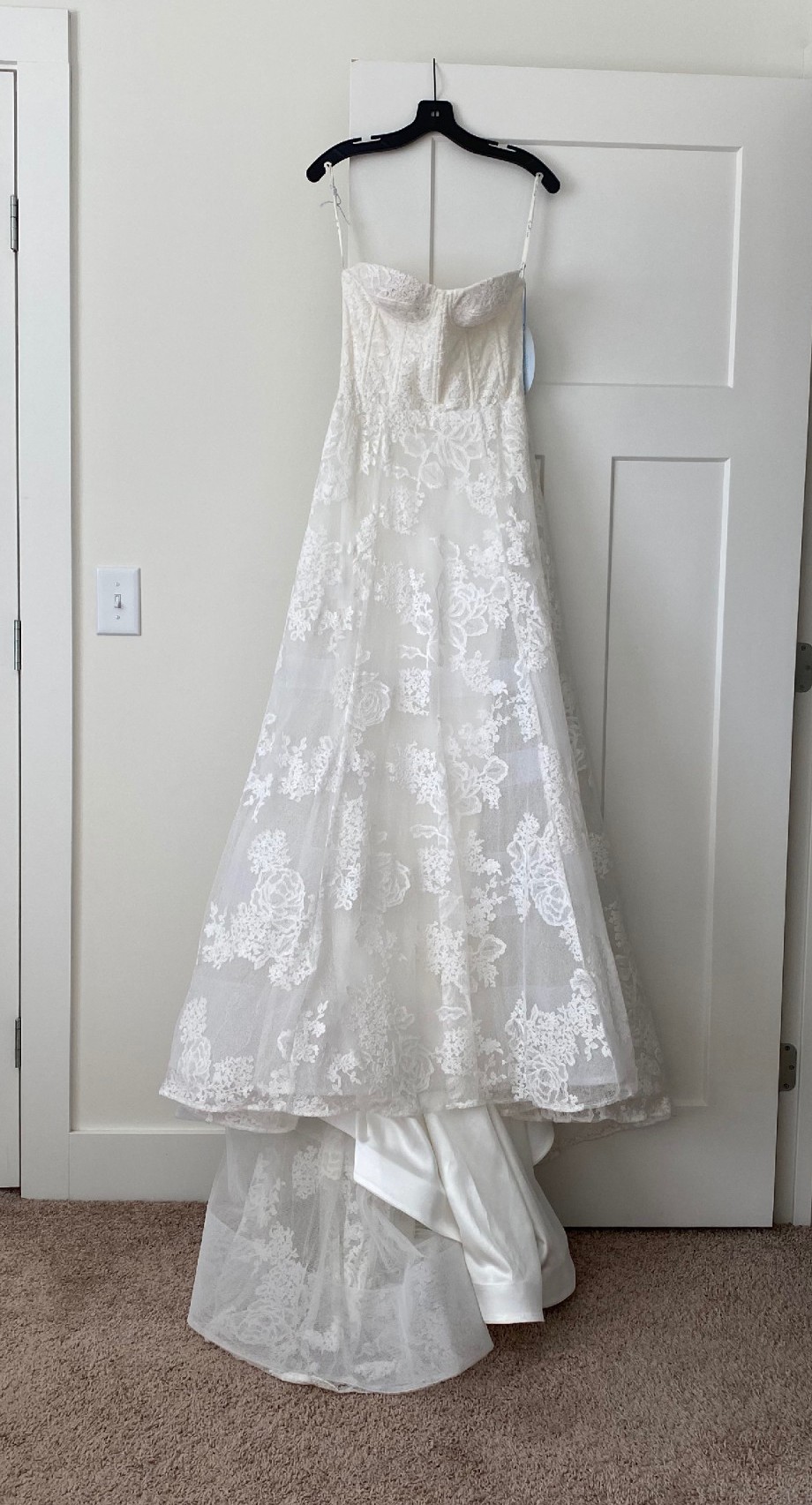 Anne Barge Sample Wedding Dress Save 73% - Stillwhite