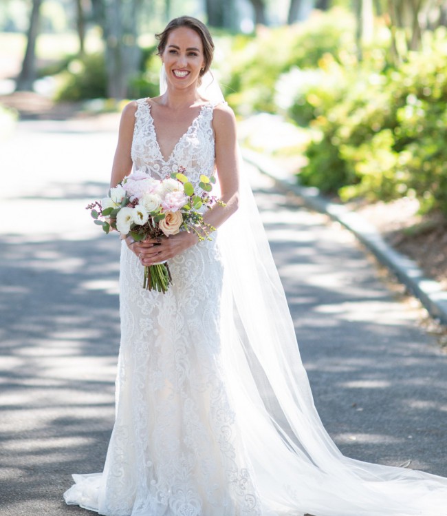 david's bridal galina