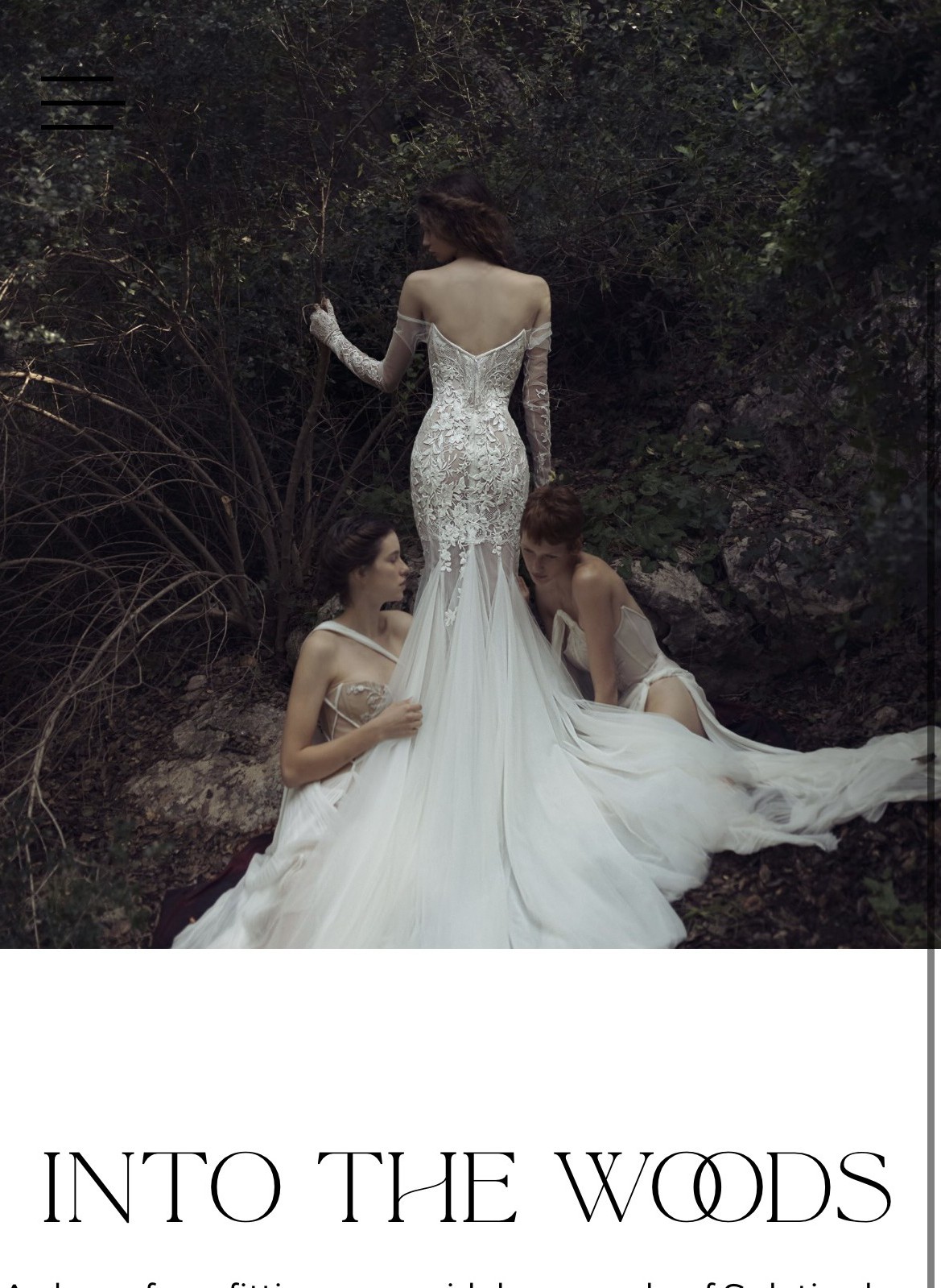 Kim Kassas Couture Bridal Spring 2024 [PHOTOS]