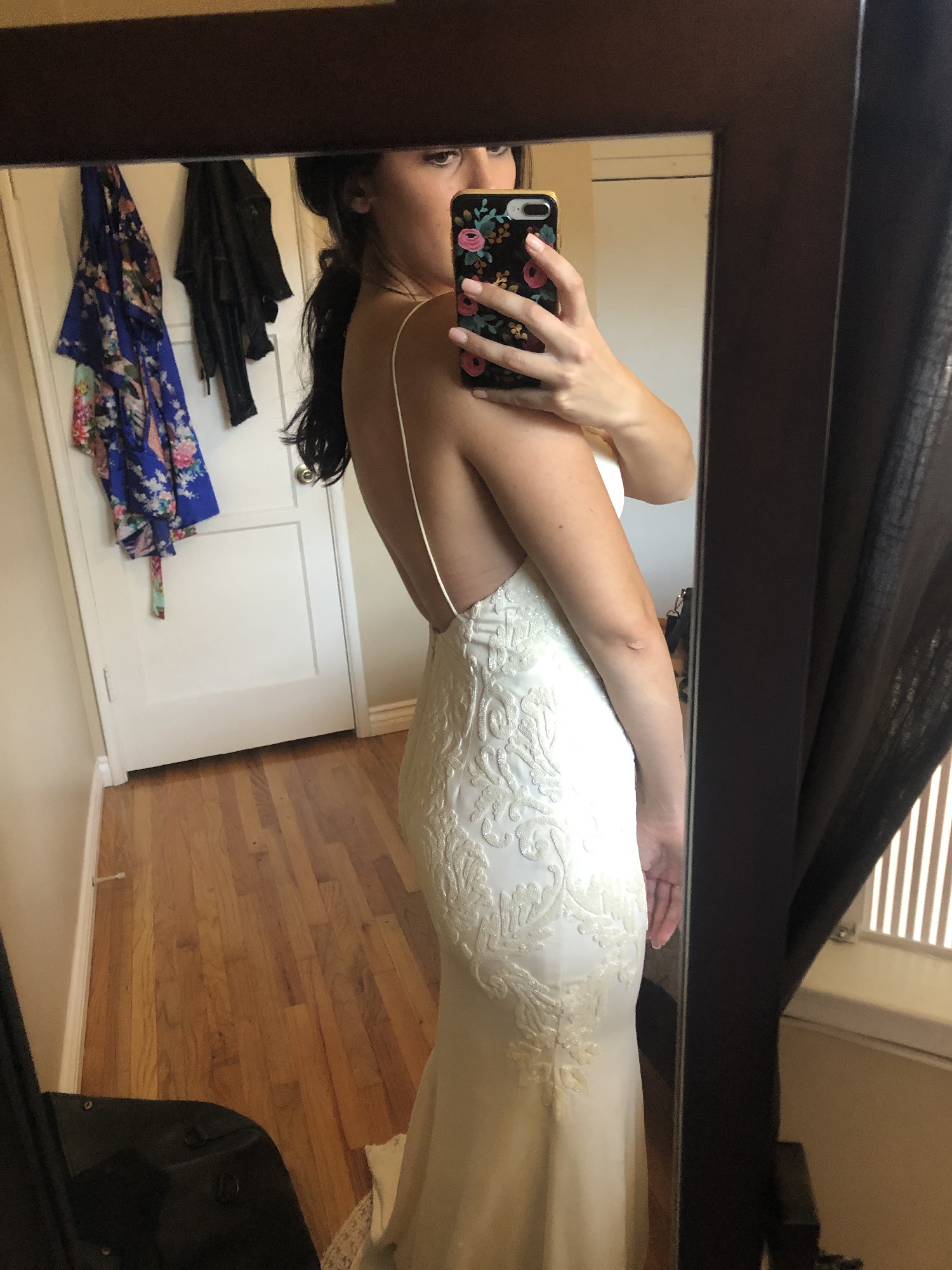 Nicole Miller Annabel New Wedding Dress Save 79 Stillwhite 
