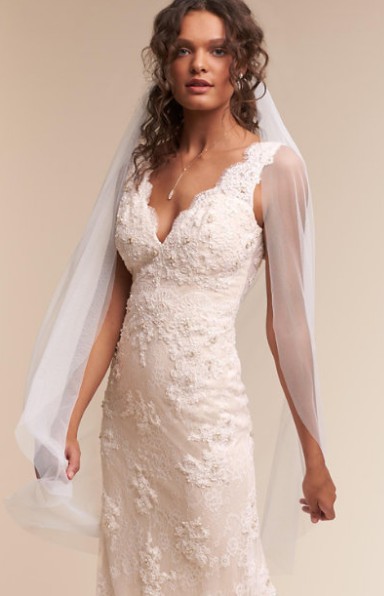 BHLDN New Wedding Dress Save 45 Stillwhite