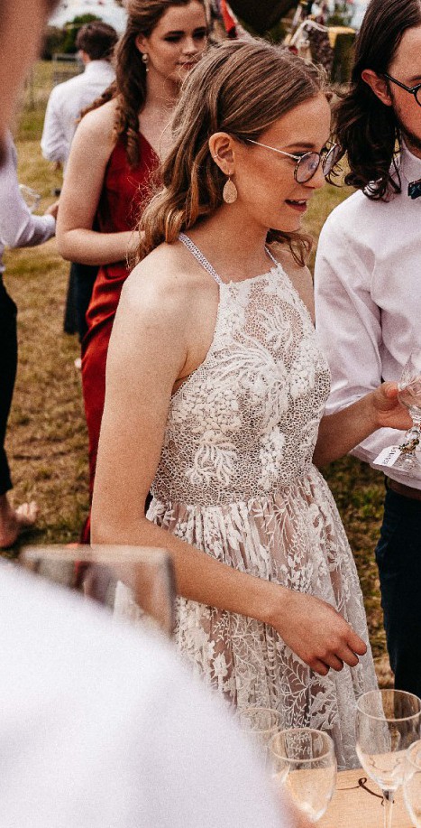 harri grace loves lace