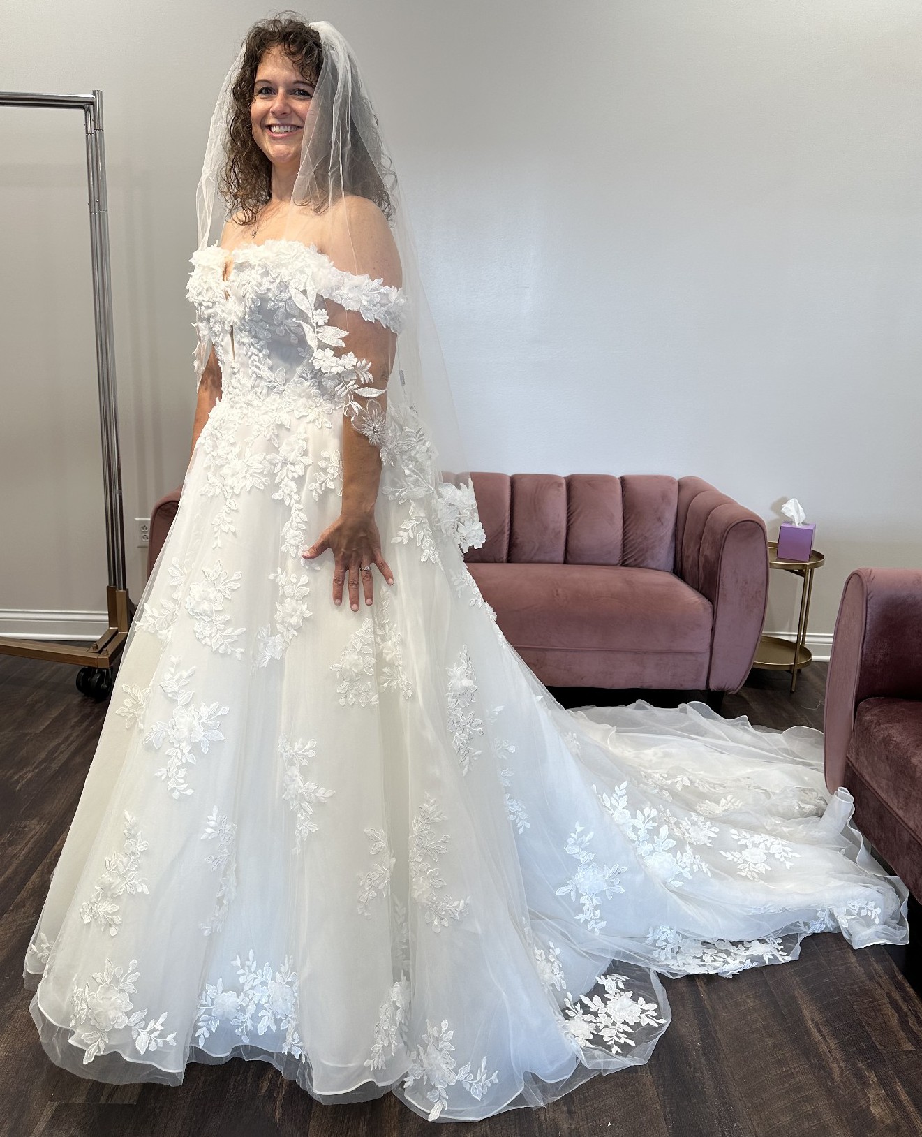 Sophia Tolli New Wedding Dress Stillwhite