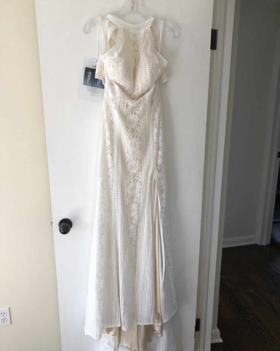 Allure Bridals Adele Dress style F114 New Wedding Dress Save 44% ...