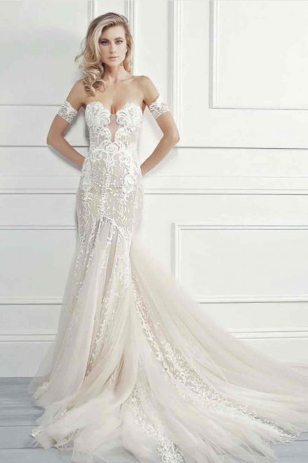 Hera Couture Francois Used Wedding Dress Save 39% - Stillwhite