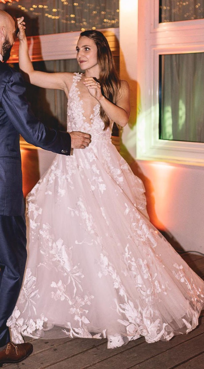 Galia Lahav G-210 Wedding Gown - 2 – Mariée