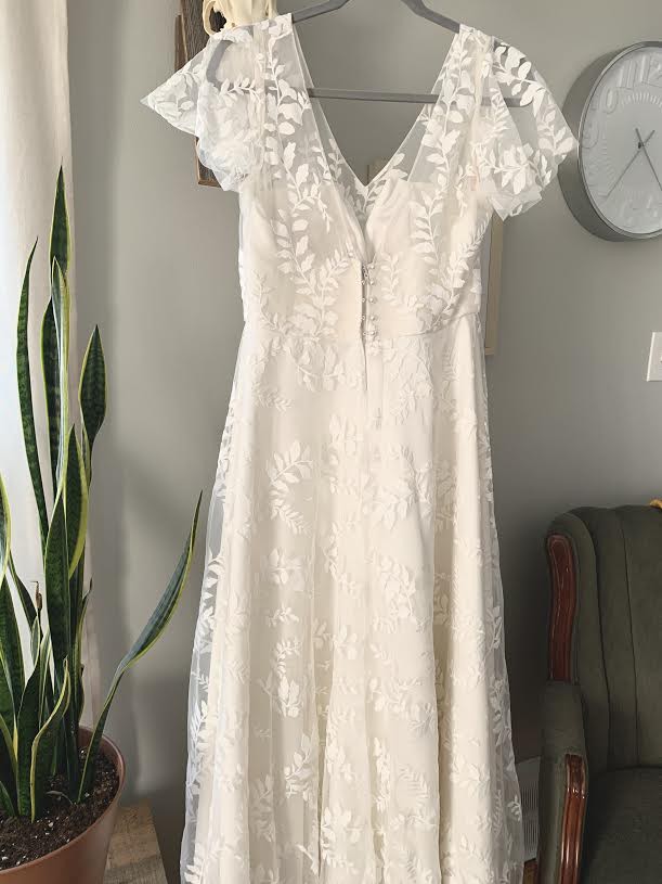 Wendy Makin Harper Used Wedding Dress Save 87% - Stillwhite