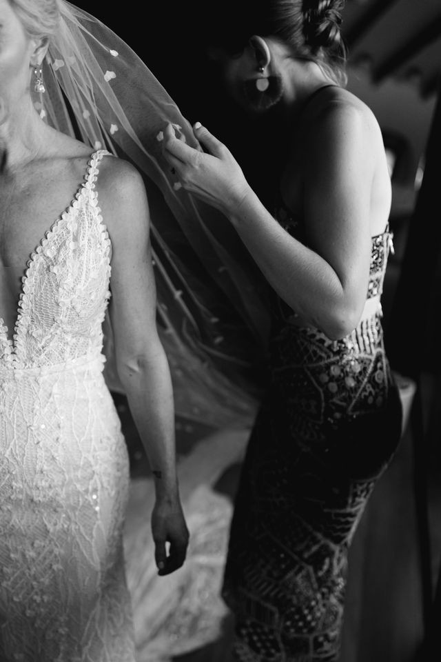 Made With Love Harlow with Tommy style bodice Wedding Dress Save 44