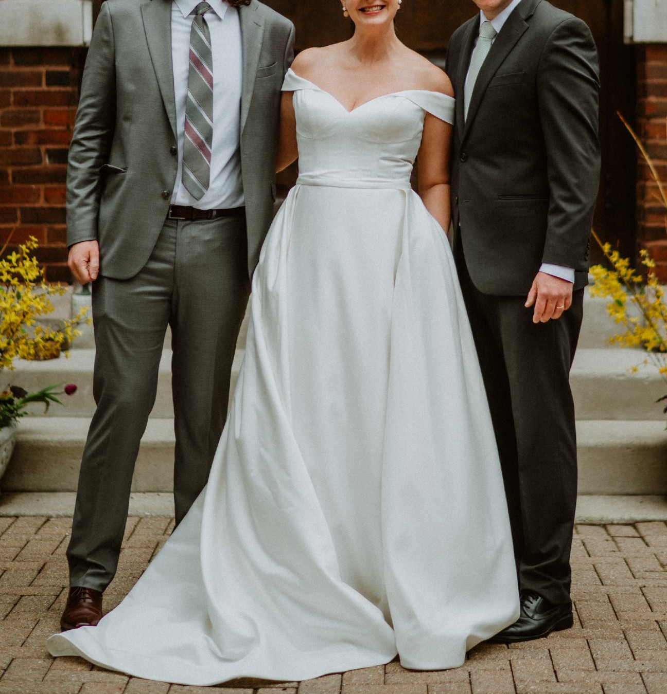 David s Bridal Wedding Dress Save 48 Stillwhite