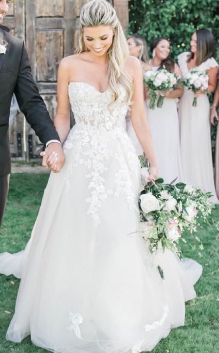 Galia Lahav Gia Used Wedding Dress Save 