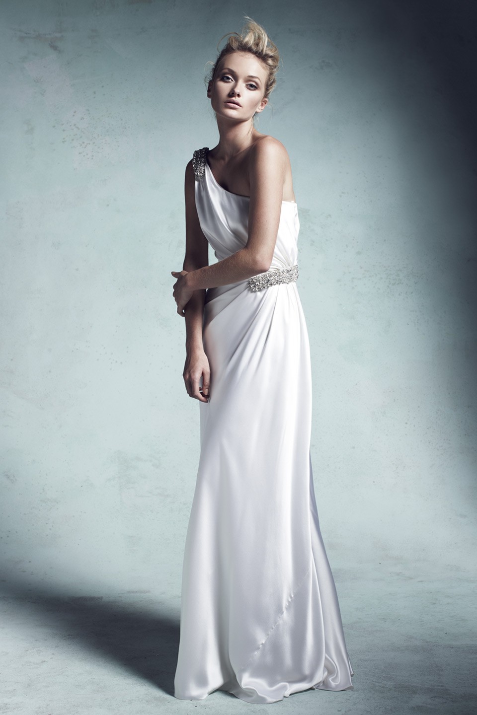 collette dinnigan evening dresses Collette Dinnigan, Olivia Sample Wedding Dress Save 56%