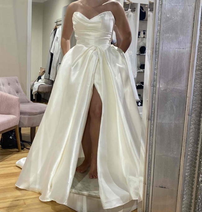 Alexandra's Bridal Boutique Sheri