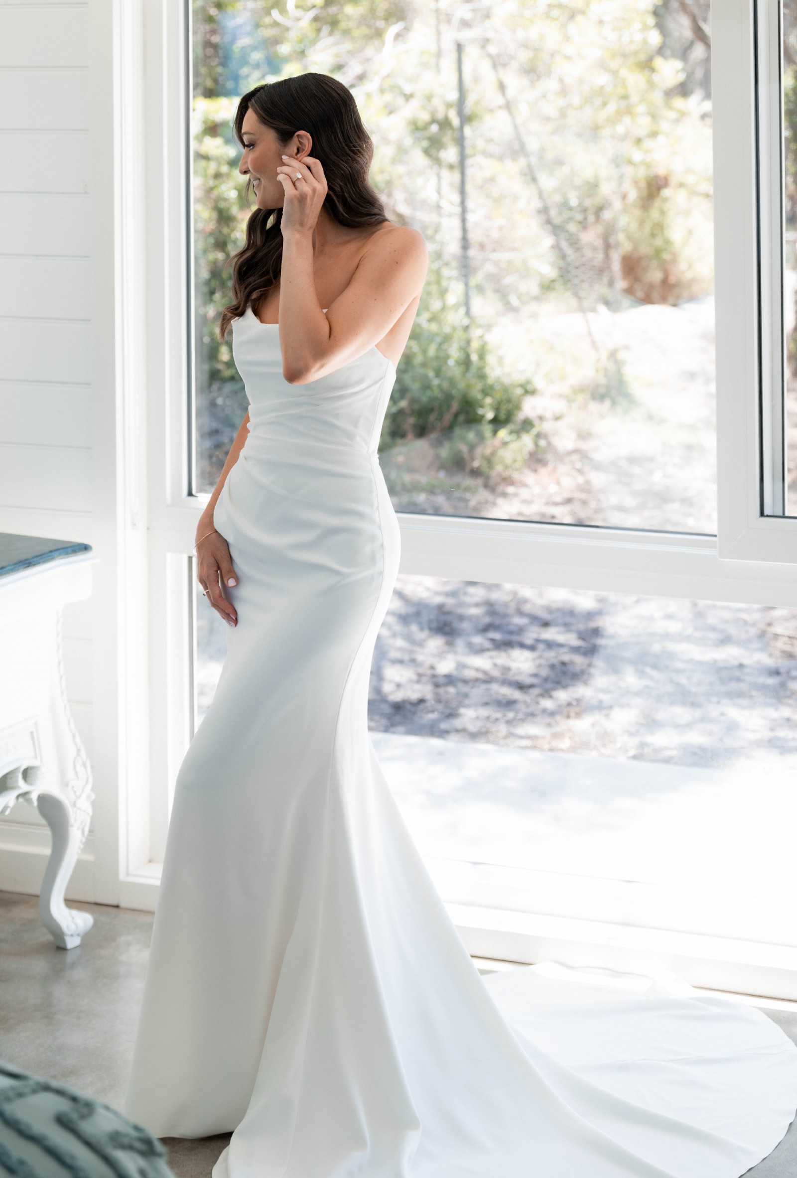 Fit & Flare Wedding Dress - Stillwhite Fit & Flare Wedding Dress - Stillwhite