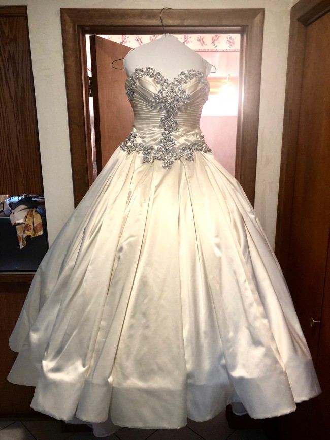 Pnina Tornai 4019 Second Hand Wedding Dress Save 54% - Stillwhite