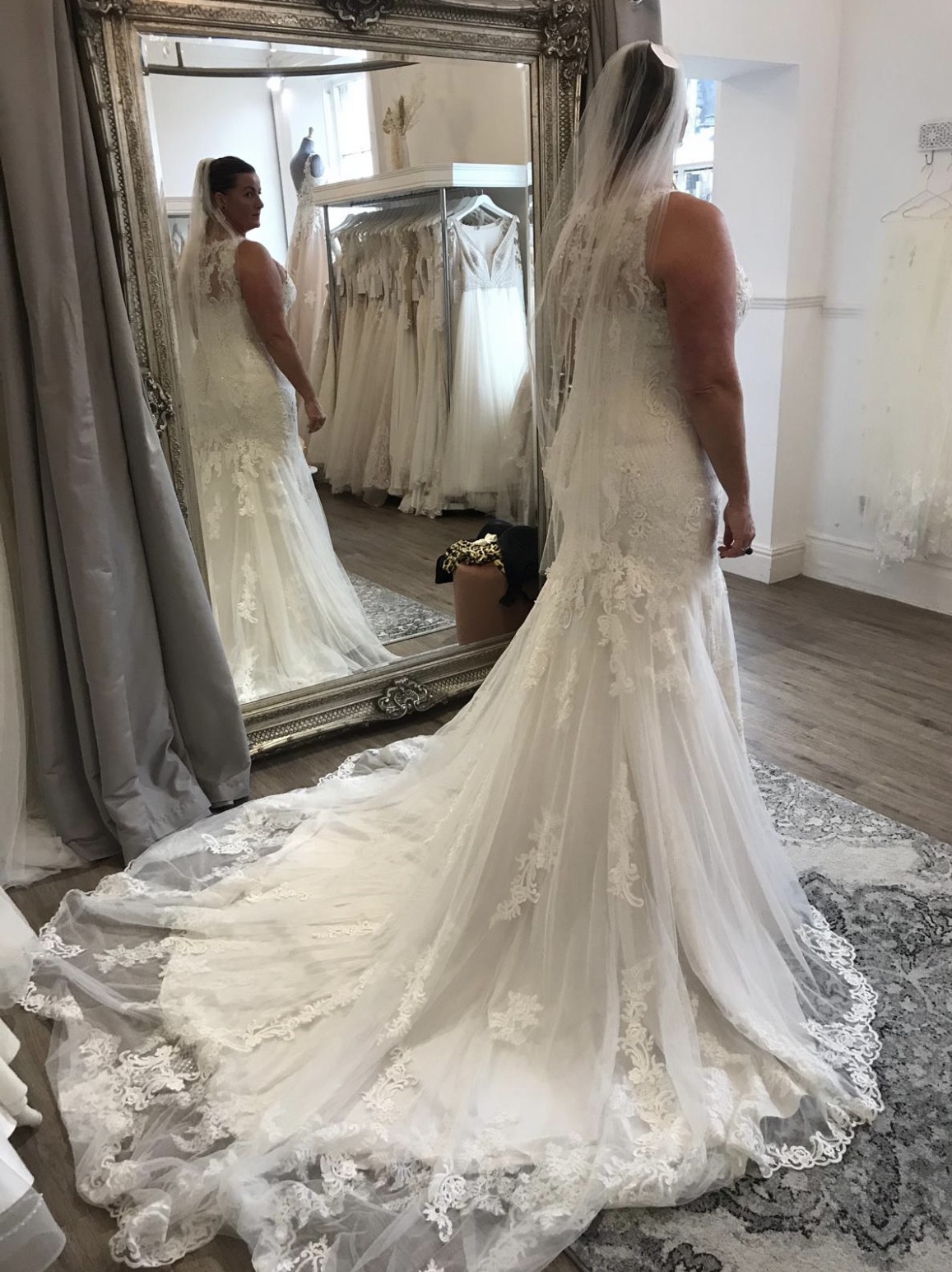 Maggie Sottero New Wedding Dress - Stillwhite