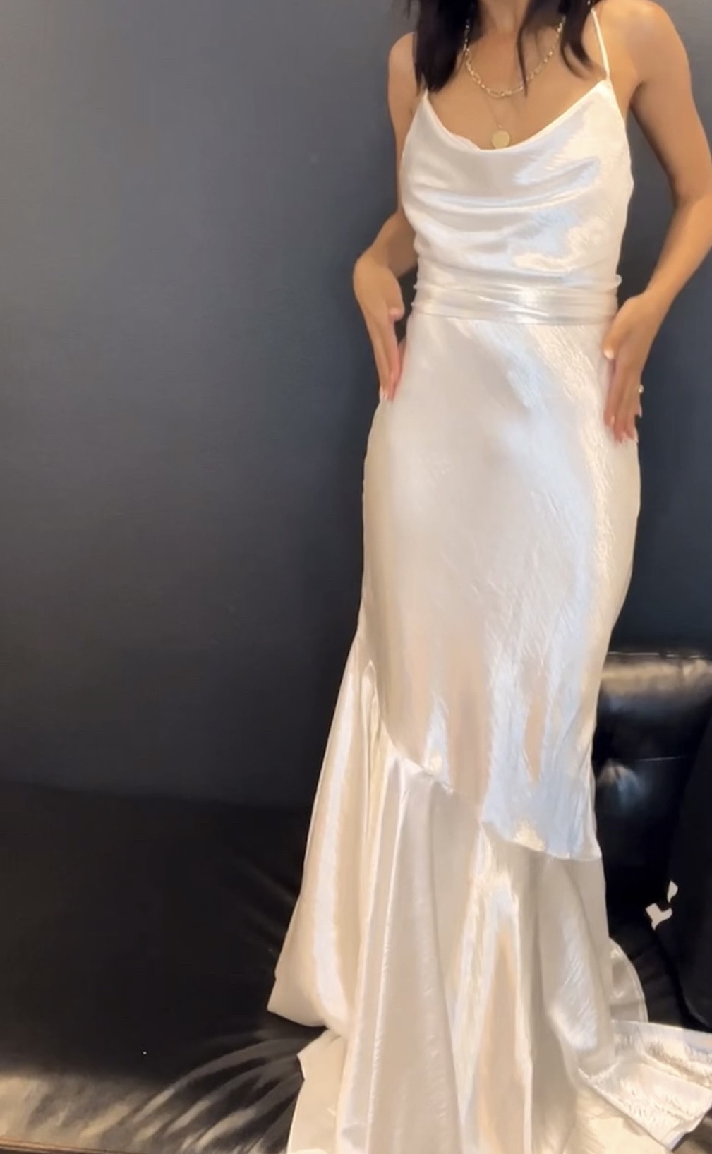 Grace Loves Lace Aura New Wedding Dress Save 17% - Stillwhite