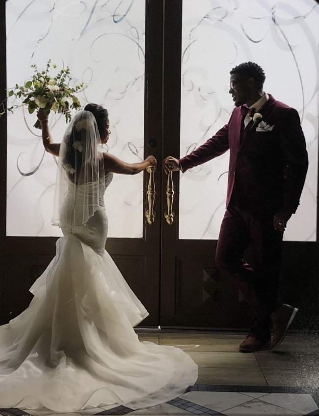 allure bridal 9416