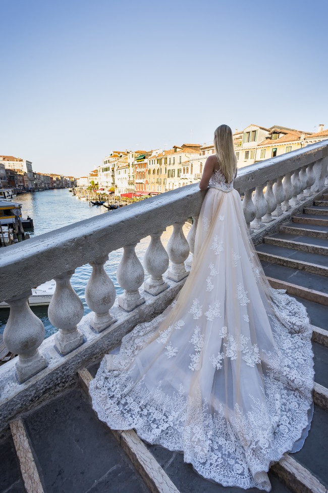 Milla Nova LINA Used Wedding Dress - Stillwhite