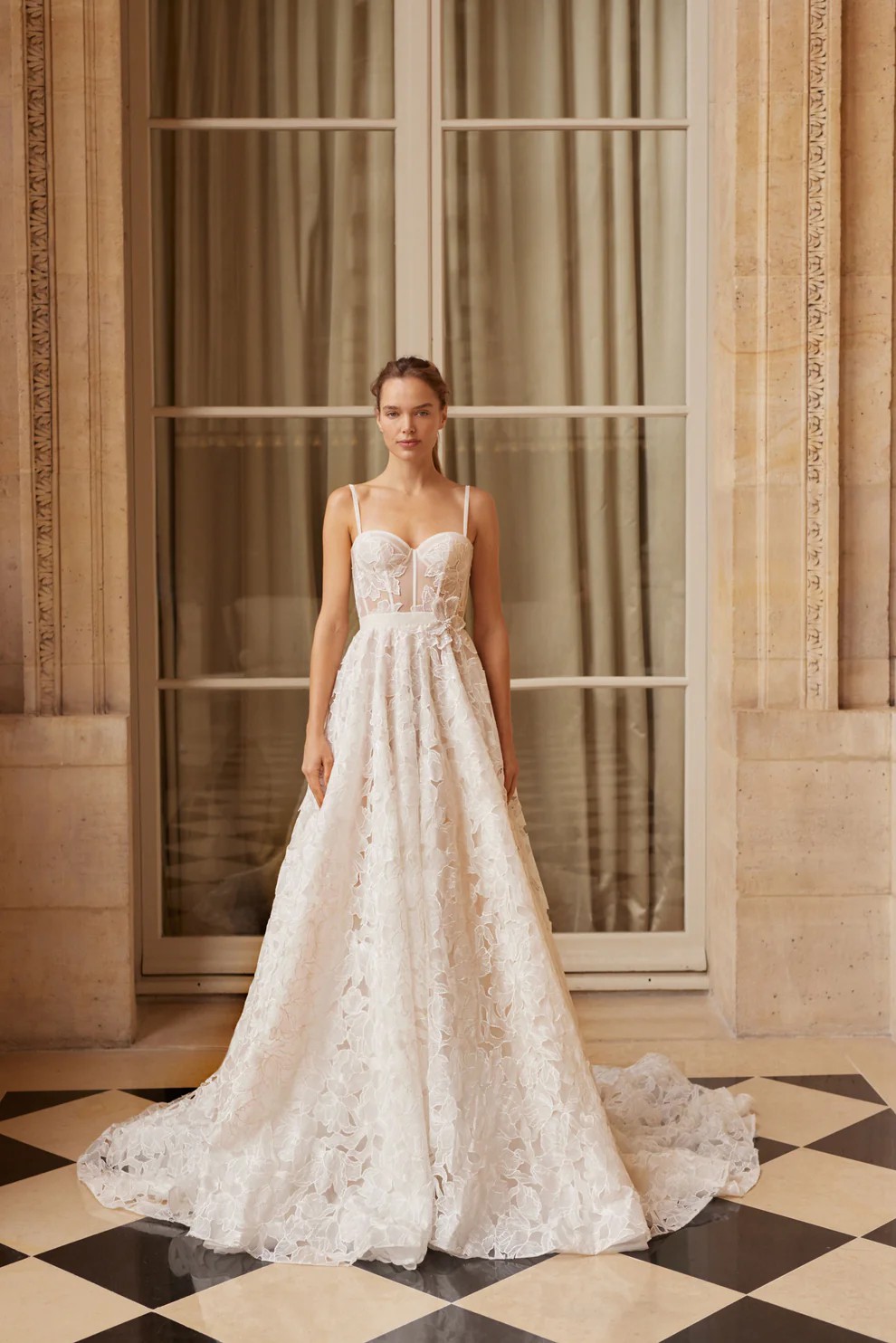 Eisen Stein, Madison Wedding Dress Save 50% - Stillwhite