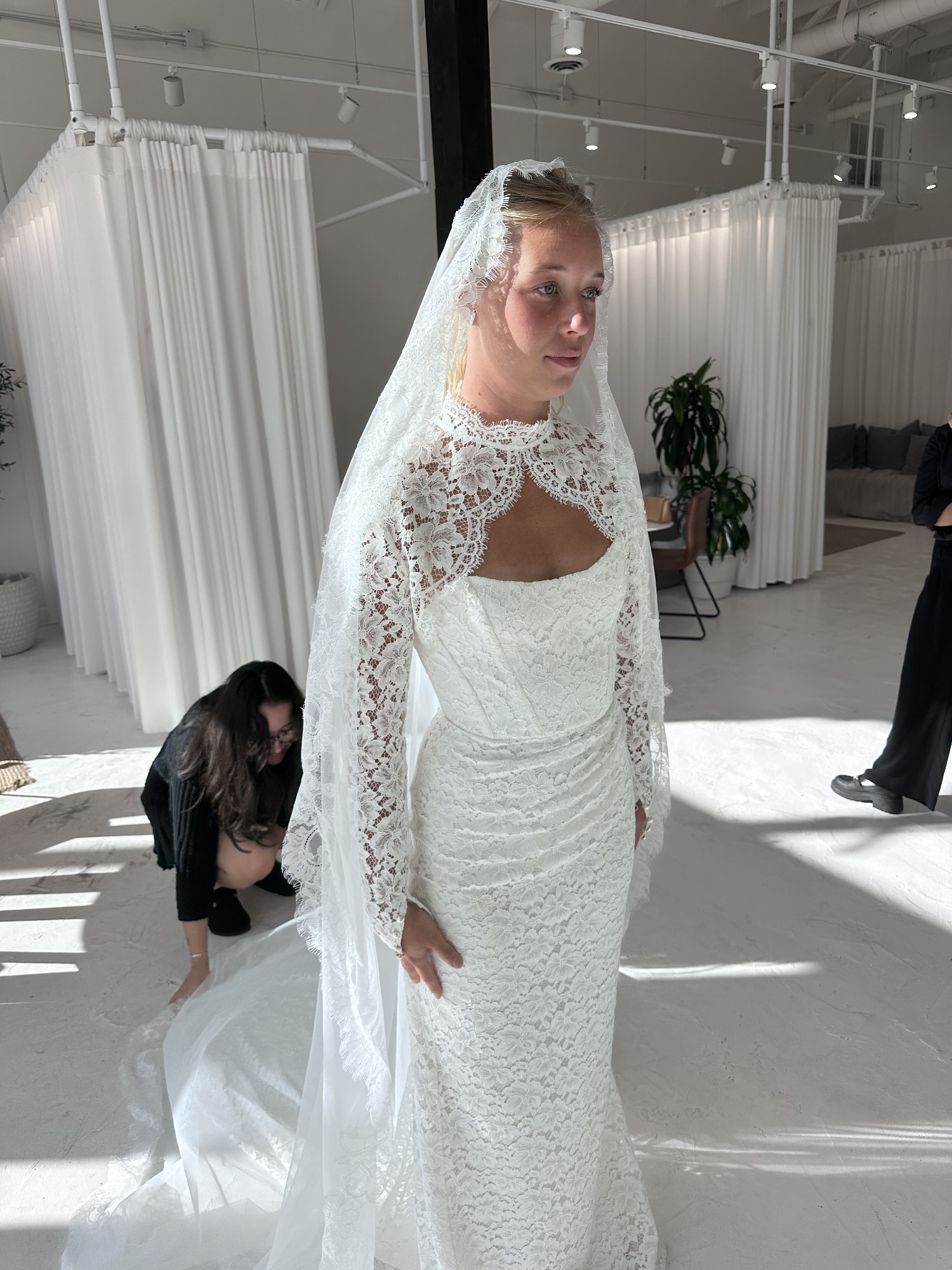Grace Loves Lace, Joy New Wedding Dress Save 14% - Stillwhite