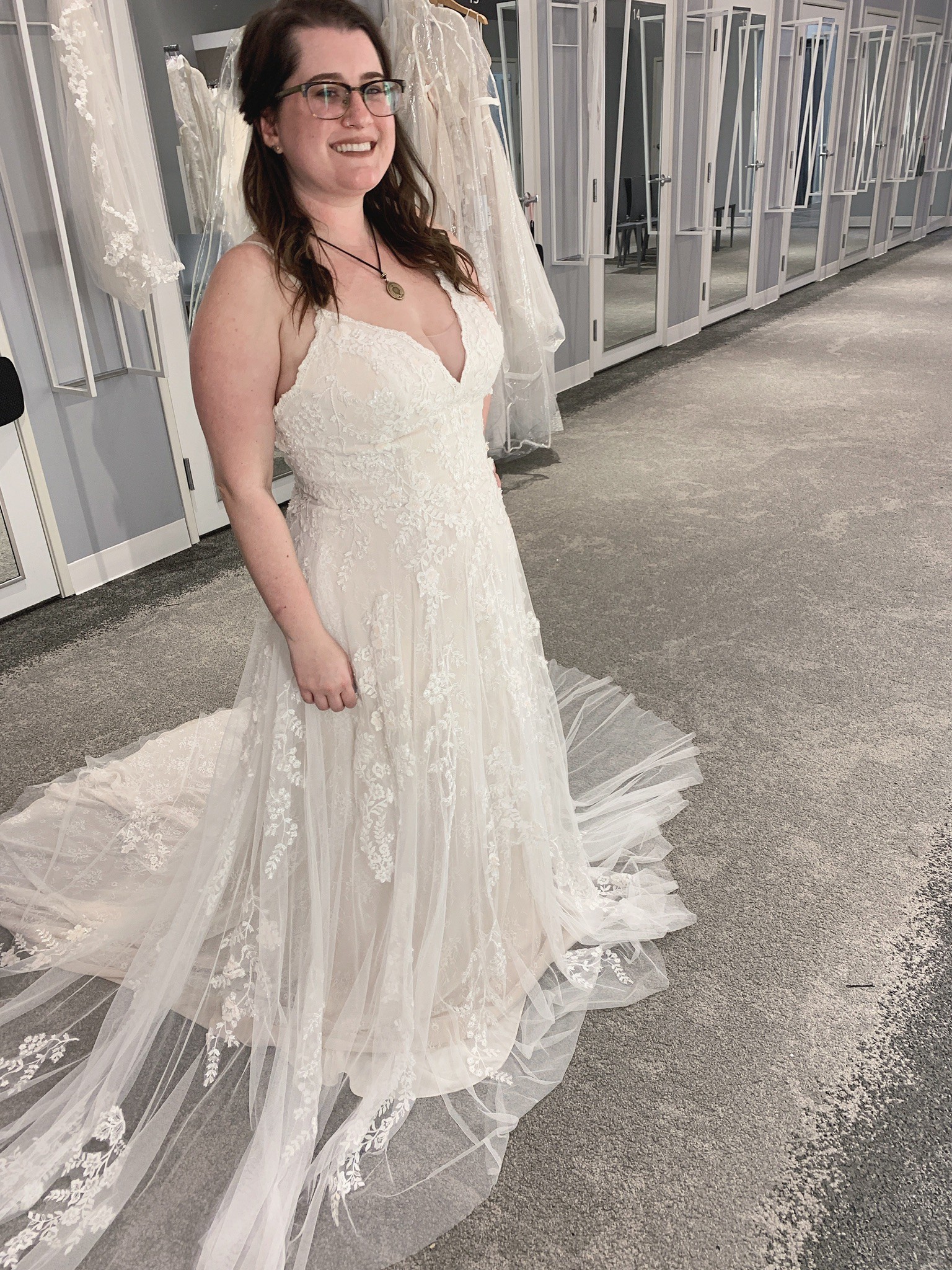 Melissa Sweet MS251177 Wedding Dress Save 55% - Stillwhite