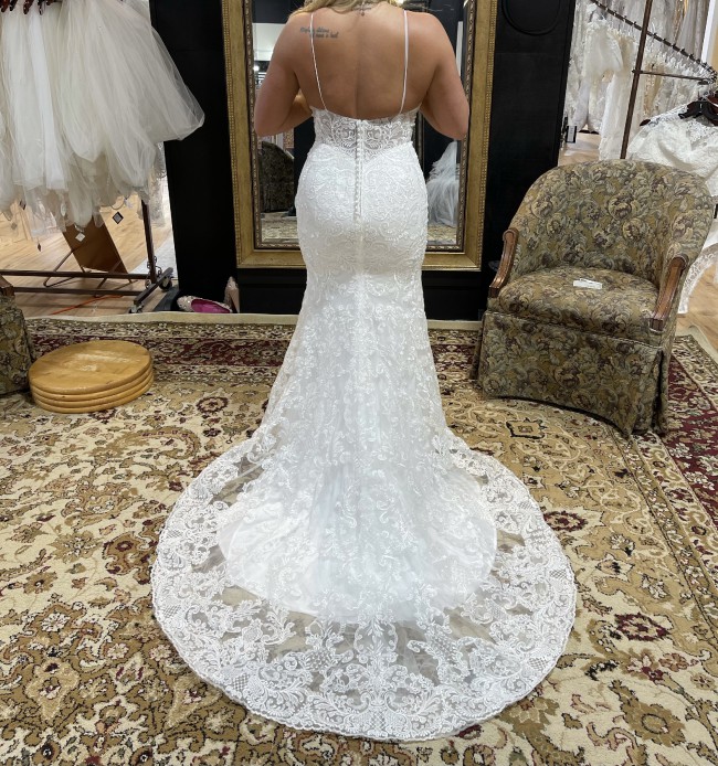 Morilee Peyton 15044 Wedding Dress