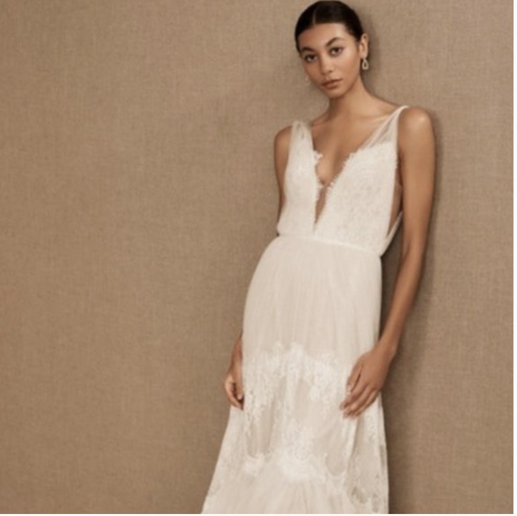 Willowby by Watters Clementine New Wedding Dress Save 53 Stillwhite