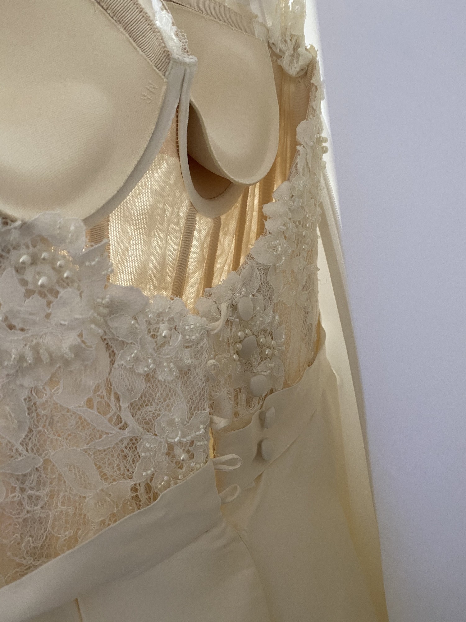 Caroline Castigliano 'Everlasting' Used Wedding Dress Save 78