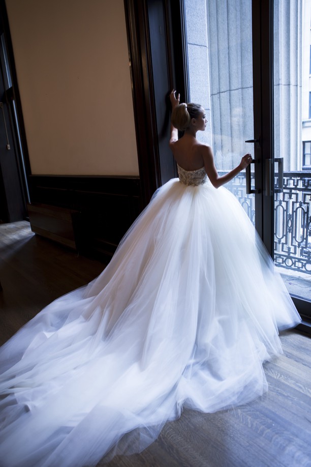 Melissa Gentile Couture Luxembourg New Wedding Dress Save 50% - Stillwhite