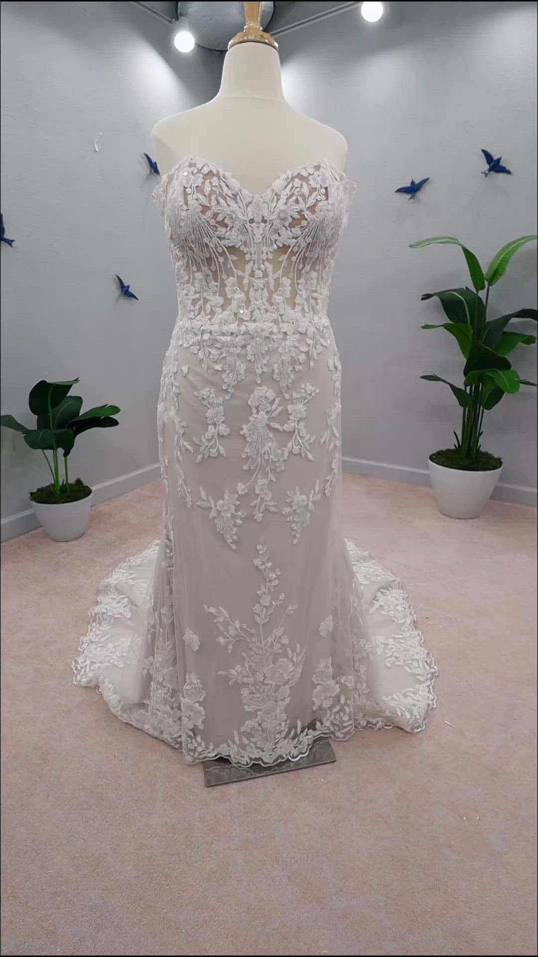 Maggie Sottero, Harlem Lane 23MS054A01