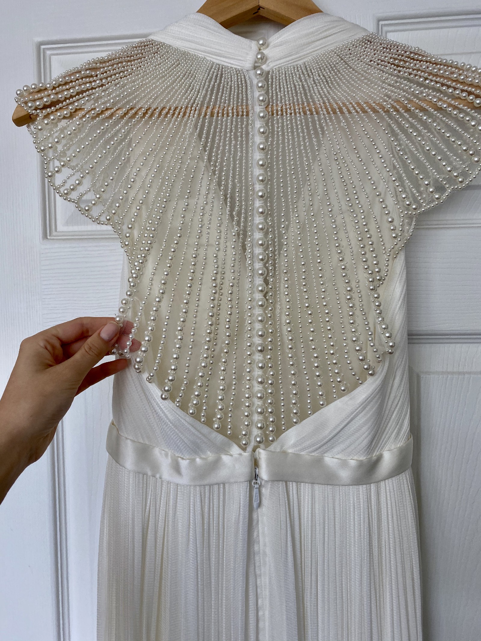 BHLDN Catherine Deane Kellyn Gown 