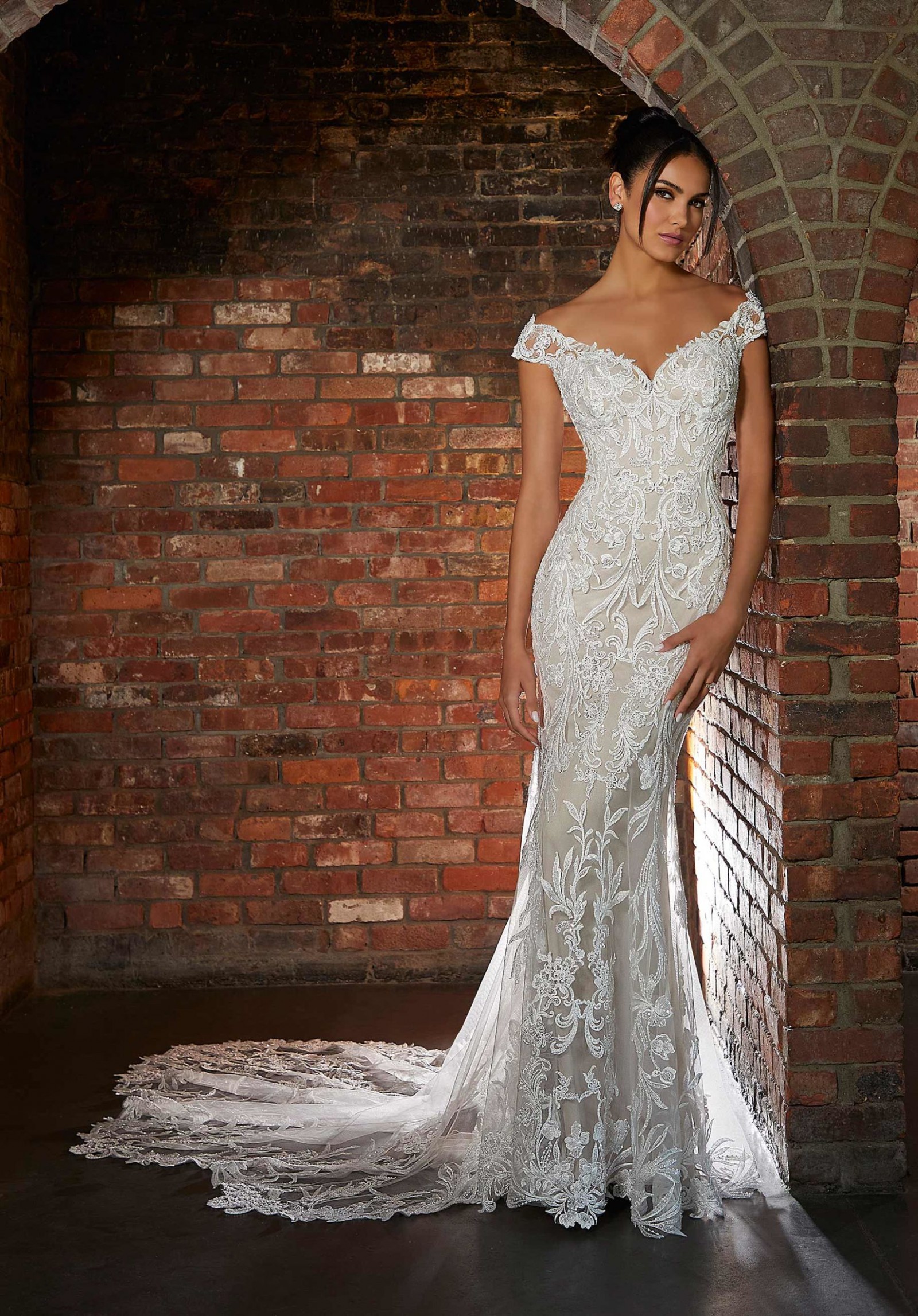 Morilee, Helena 1205 Wedding Dress Save 78% - Stillwhite