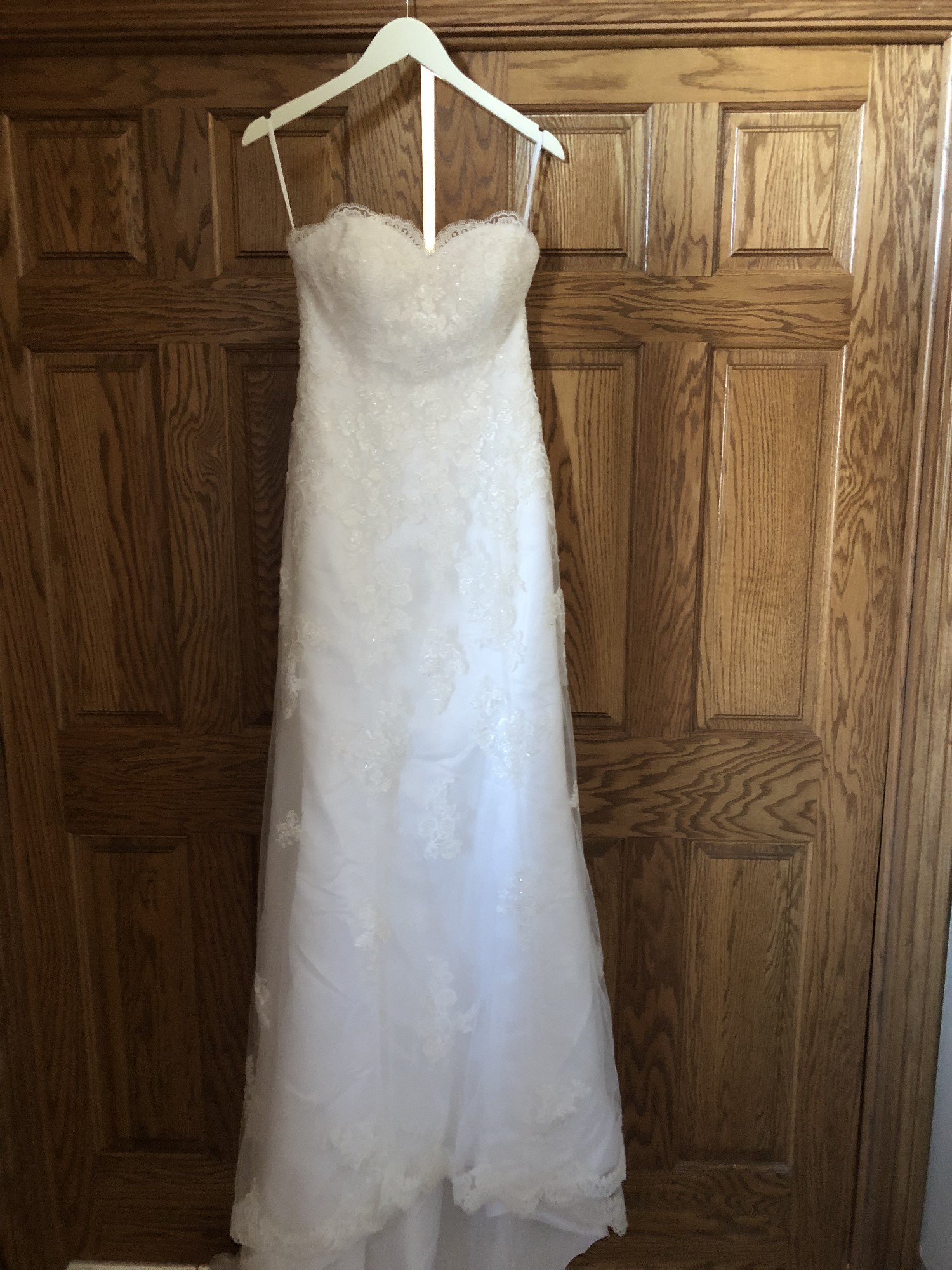 Anny Lee AB8882 New Wedding Dress Save 62% - Stillwhite