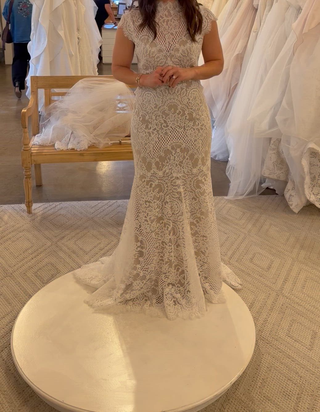 Watters, Uma - Style #14739
