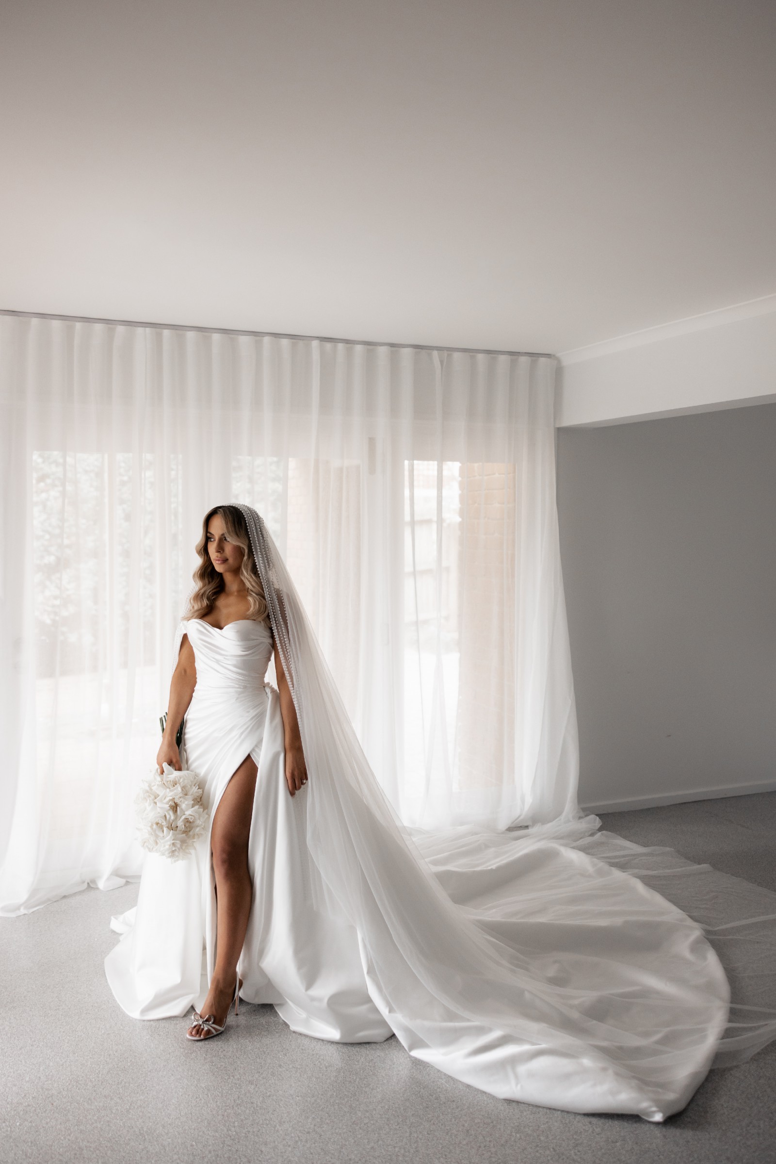 Annette of Melbourne Wedding Dress Save 46 Stillwhite