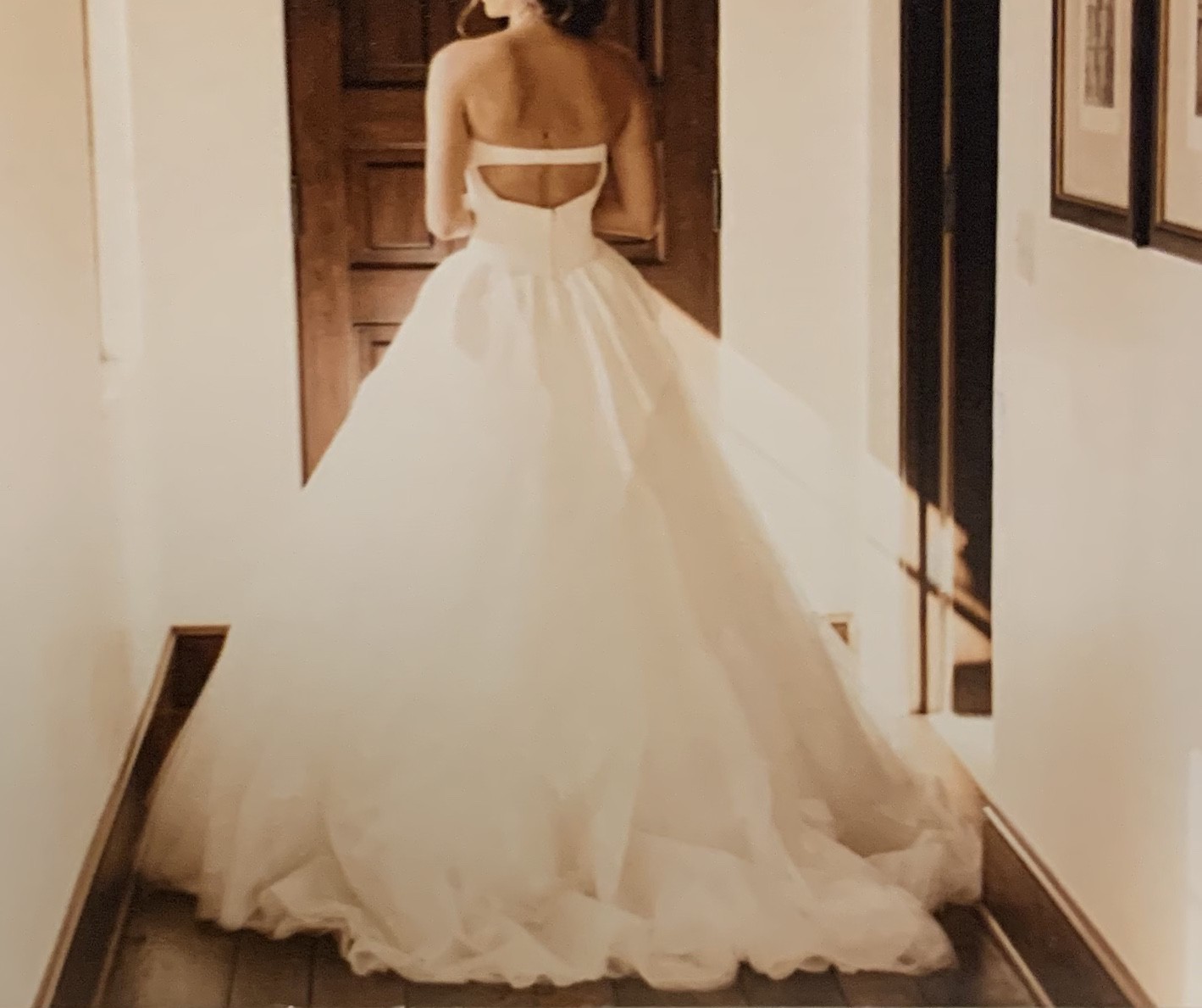 Vera Wang Penelope Used Wedding Dress - Stillwhite