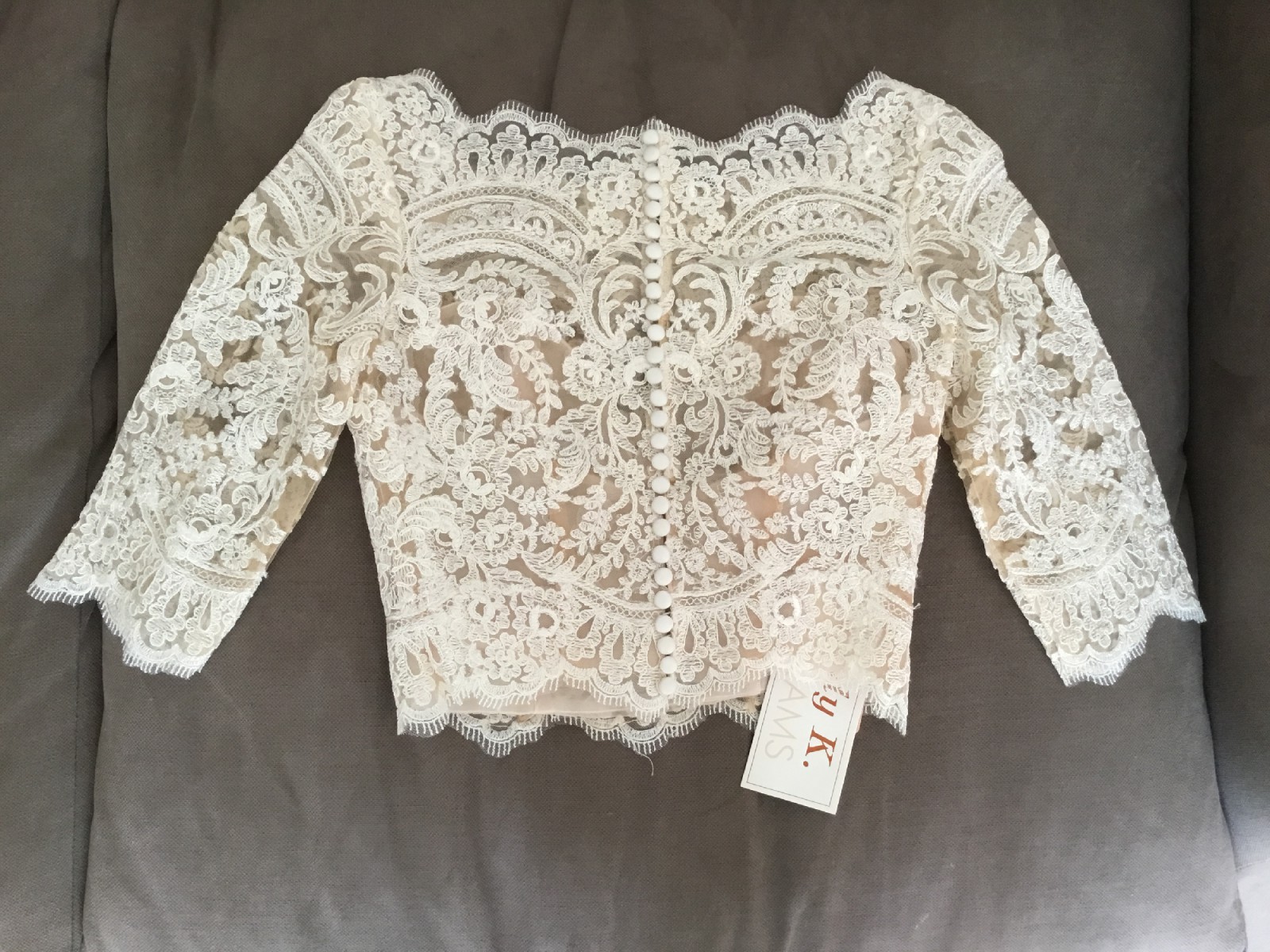 bhldn lace top