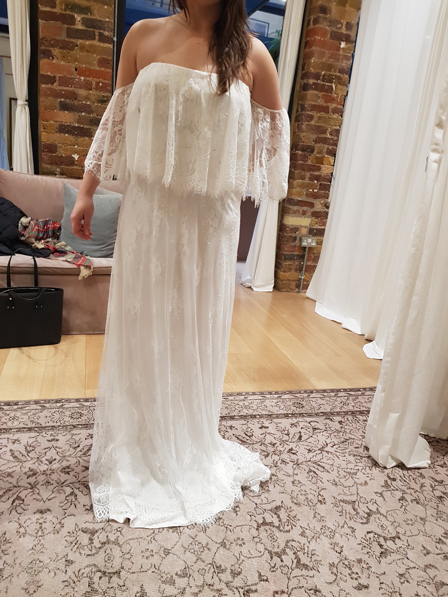 Grace Loves Lace Florence New Wedding Dress Save 17% - Stillwhite