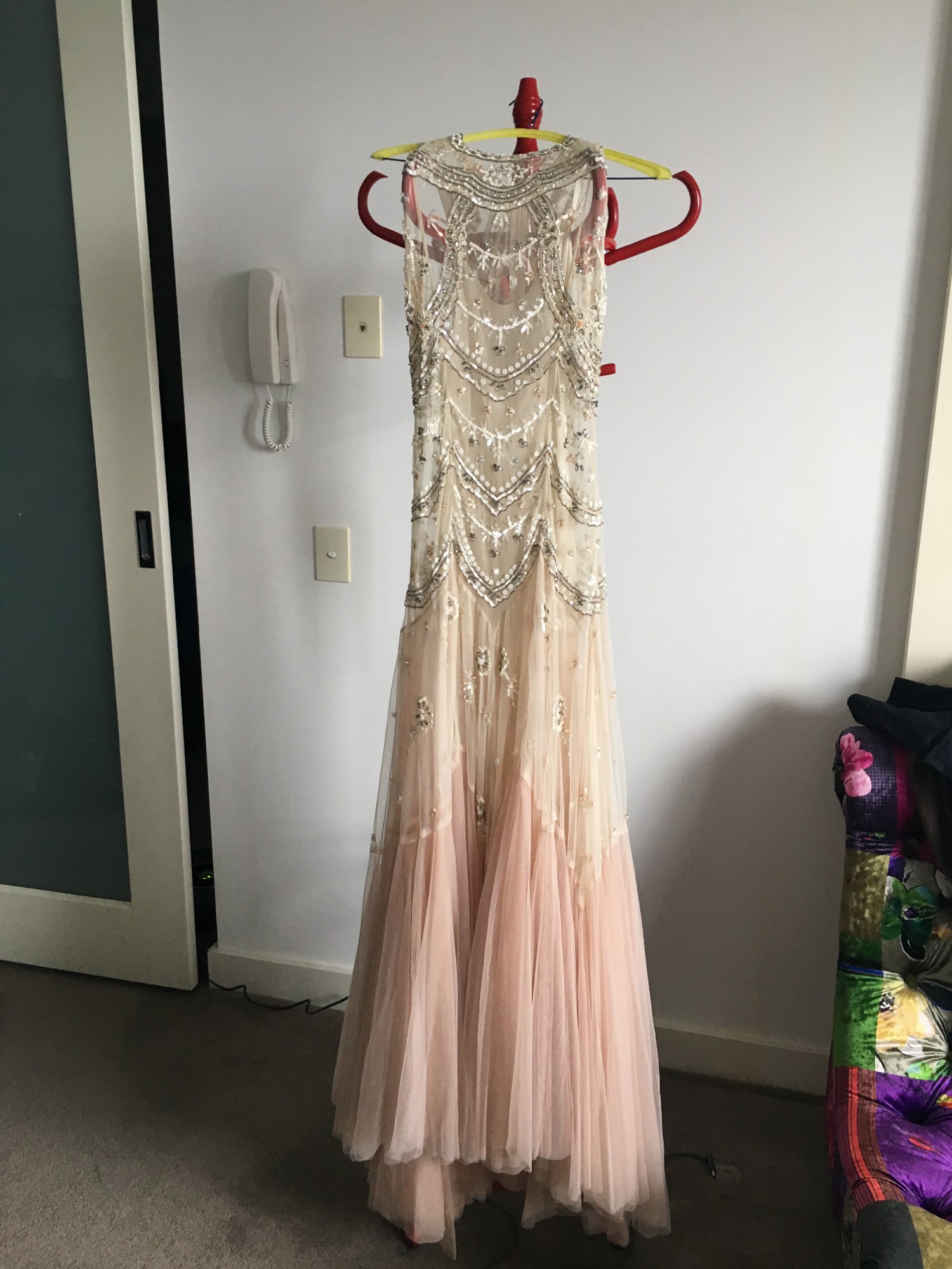 Needle & Thread Used Wedding Dress - Stillwhite