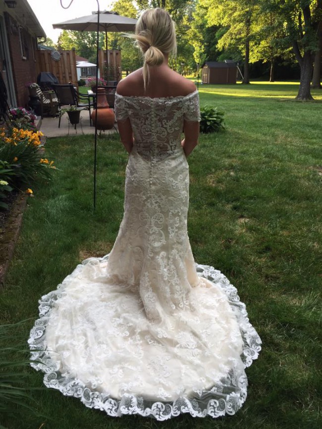 dakota maggie sottero
